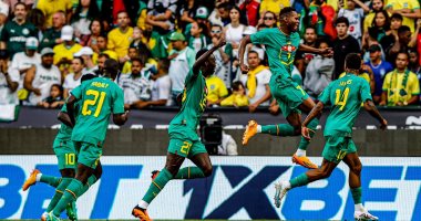 منتخب السنغال .. هدف يحرم الأسود من الفوز على رواندا بتصفيات أمم أفريقيا