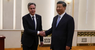 زيارة بلينكن للصين .. جارديان: سجال دبلوماسي بين بكين وواشنطن