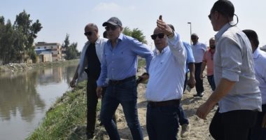 محافظ بورسعيد يعلن بدء تنفيذ إجراءات عاجلة لضخ المياه بكامل قوتها بالمحافظة
