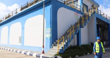 شركة الصرف الصحى بالإسكندرية تعلن تجديد شهادة الإدارة الفنية المستدامة لـ13 محطة معالجة