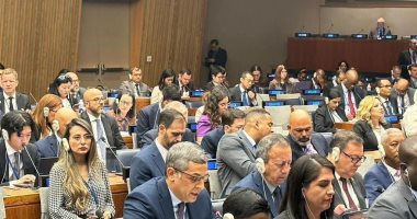 مصر تشارك فى الاجتماع الثالث الرفيع المستوى حول مكافحة الإرهاب بالأمم المتحدة