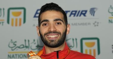 زياد السيسى يحتل المركز الثالث فى التصنيف الأوليمبى للسيف والرابع عالميا