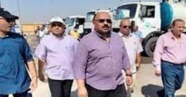 رئيس مياه القناة: طوارئ في عيد الأضحى بالسويس والإسماعيلية وبورسعيد