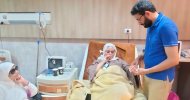 نقل الإعلامية لمياء فهمى عبد الحميد إلى المستشفى بعد إصابتها بوعكة صحية – البوكس نيوز