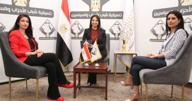 ‎المحامية مها أبو بكر خلال مناظرة "التنسيقية": الست المصرية لا تقبل الإهانة 