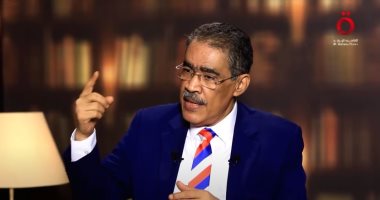 ضياء رشوان لـ"القاهرة الإخبارية": الحوار الوطني عمل على إعادة تحالف 30 يونيو