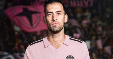 Busquets joins Messi in American Inter Miami.. Officially