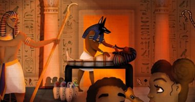 عجائب مصر القديمة فى متحف أوكلاند بنيوزيلندا
