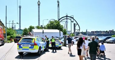 الشرطة السويدية: ضبط جسم خطير عند سفارة إسرائيل بستوكهولم