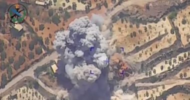 سوريا: مقتل عدد من قيادات التنظيمات الإرهابية فى ضربات جوية مشتركة مع روسيا على ريف إدلب