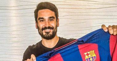 تفاصيل عقد جوندوجان مع برشلونة بعد انضمامه رسميًا اليوم