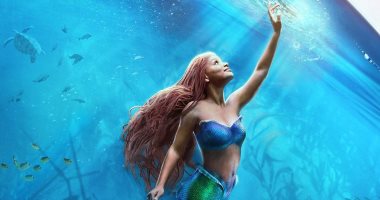 2 مليون دولار إضافية لفيلم The Little Mermaid فى أسبوع