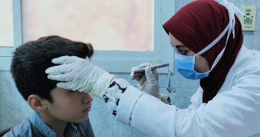 صحة المنوفية: الكشف الطبى المجانى على 1303 مواطنين بقرية كفر داود بالسادات