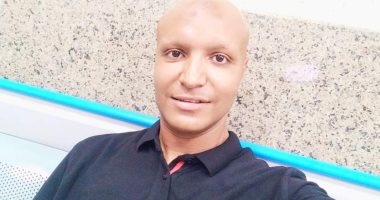 محمد ابن بنى سويف يتحدى السرطان بإقامة الأذان.. ويؤكد: سعادتى فى تلاوة القرآن