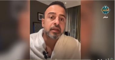 مصطفى حسنى: سيدنا النبى نصحنا بـ4 أذكار ليوم عرفة.. فيديو 