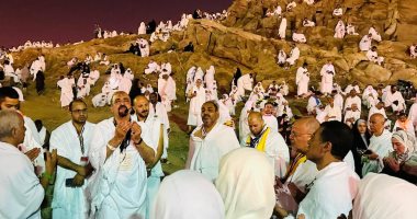 نجاح نفرة حجاج الجمعيات الأهلية بعد غروب شمس يوم عرفات إلى مزدلفة
