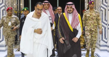 رئيس الوزراء يغادر السعودية عقب أداء مناسك الحج وزيارة المسجد النبوى