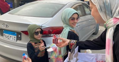 احتفالات أشكال وألوان بعيد الأضحى بمراكز شباب شمال سيناء.. صور