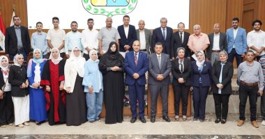 المبادرة الوطنية للمشروعات الخضراء الذكية تعقد ندوة بجنوب سيناء للتعريف بأهدافها