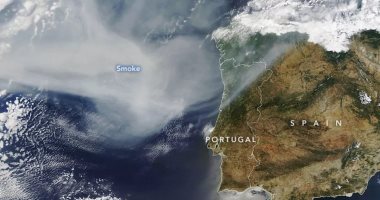 الدخان المنبعث من حرائق الغابات الكندية يخنق الغرب الأوسط الأمريكي ويصل أوروبا