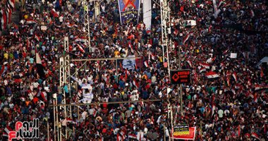 ثورة 30 يونيو.. "حتمية القرار" وبقاء الدولة المصرية