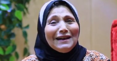 صوتها ارتبط بالأعياد.. الفنانة فاطمة عيد تكشف أسرارا عن حياتها.. فيديو