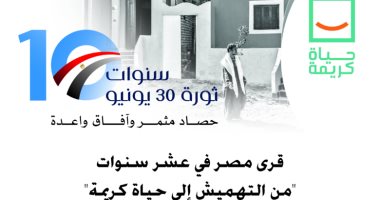 "حياة كريمة" والجمهورية الجديدة.. تفاصيل المشروع القومى لتطوير قرى مصر