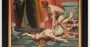 حواديت الاغتيالات.. حكاية قتل كومودوس أحد أباطرة روما داخل حلبة المصارعة