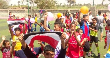 استمرار فعاليات "العيد أحلى" وفرق ميدانية للمرور على مراكز الشباب فى المنيا