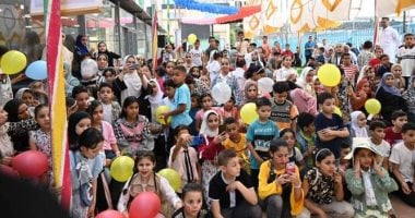 إقبال كثيف على مراكز الشباب لقضاء وقت ممتع برابع أيام عيد الأضحى في الدقهلية