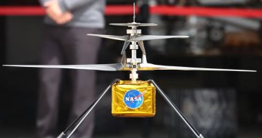 ناسا تستعيد الاتصال بمروحيتها "إنجينويتى" على المريخ