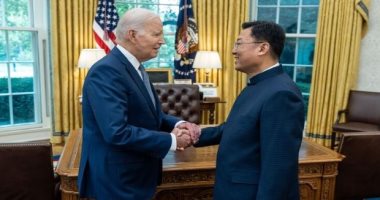 بايدن يعتمد أوراق "شيه فنج" السفير الصينى الجديد لدى واشنطن