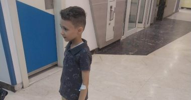 الزمالك يؤكد سلامة الطفل عمر أحمد عبد العاطى بعد سقوطه فى حمام السباحة