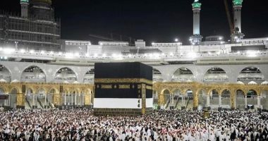 الحج والعمرة السعودية: أكثر من 580 ألف حاج يصلون المدينة المنورة