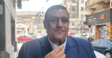 مؤسس ائتلاف ثوار 30 يونيو بالإسكندرية: مصر كانت مختطفة بيد جماعة إرهابية.. فيديو