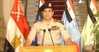 لحظة لن ينساها التاريخ.. هكذا استقبل المصريون لحظة عزل مرسى (فيديو)