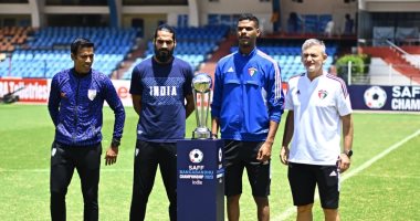 مدرب الكويت: جاهزون للفوز بالكأس الذهبية على حساب الهند غداً