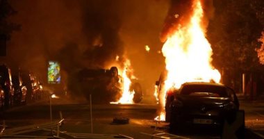 الداخلية الفرنسية: اعتقال 20 شخصا الليلة الماضية إثر تورطهم فى أعمال عنف