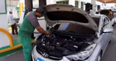 استعدادات لإدخال السيارات الكهربائية.. مبادرة إحلال المركبات تتوسع فى 15 محافظة "فيديو"
