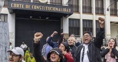 جواتيمالا تلغى "رسمية" نتائج الانتخابات الرئاسية والاتحاد الأوروبى يطالب باحترام الإرادة