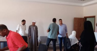 رئيس مدينة الشهداء يحيل مدير مكتب تموين زاوية البقلي للتحقيق