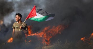 إصابات خلال مواجهات بين الفلسطينيين وقوات الاحتلال الإسرائيلى فى جنين