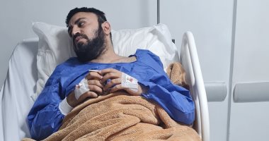 أحمد يونس يكشف تفاصيل حالته الصحية: التشخيص قطع وجرح 17 غرزة – البوكس نيوز