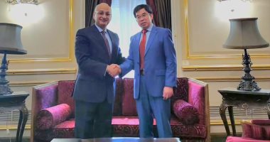 القاهرة تستضيف الجولة الأولى للمشاورات الثنائية بين مصر والصين