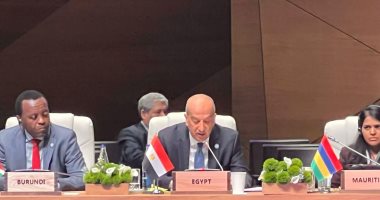 مصر تدعو لاحترام القانون الدولى حول الأنهار والمجاري المائية العابرة للحدود