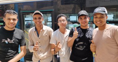 تباين آراء طلاب الثانوية العامة حول مادة اللغة الأجنبية الأولى بالإسكندرية.. فيديو