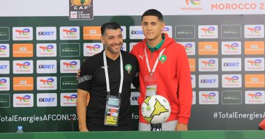لاعب منتخب المغرب الأوليمبى: درسنا نقاط ضعف الفراعنة.. وجاهزون لإسعاد الجماهير