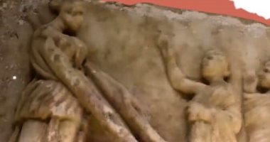 شاهد.. متحف كفر الشيخ يعرض قطعة أثرية جديدة