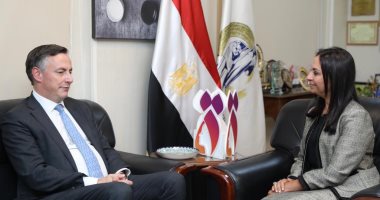 مايا مرسى: مصر أحرزت إنجازاً كبيراً في القضاء على ختان الإناث