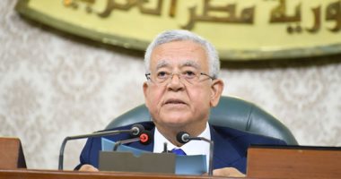 رئيس مجلس النواب مهنئا الرئيس السيسى بذكرى تحرير سيناء: أدام الله على مصر نعمة الأمن والسلام